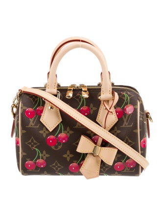 Louis Vuitton LV Monogram Speedy Bandouliere 20 2025