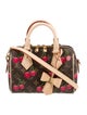 Louis Vuitton LV Monogram Speedy Bandouliere 20 2025