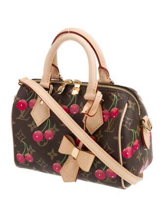 Louis Vuitton LV Monogram Speedy Bandouliere 20 2025