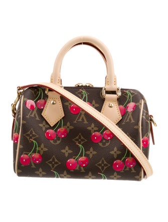 Louis Vuitton LV Monogram Speedy Bandouliere 20 2025