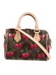 Louis Vuitton LV Monogram Speedy Bandouliere 20 2025