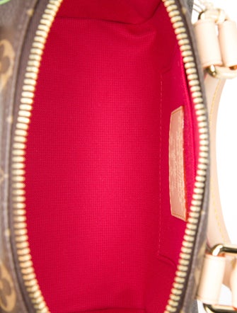 Louis Vuitton LV Monogram Speedy Bandouliere 20 2025