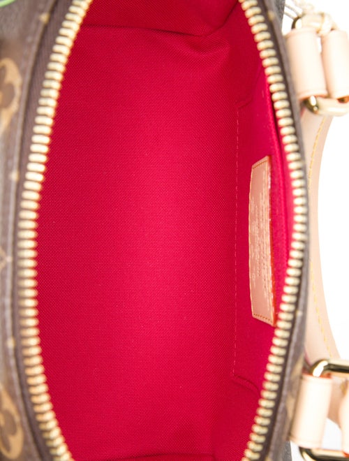 Louis Vuitton LV Monogram Speedy Bandouliere 20 2025