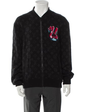 Louis Vuitton 2022 Graffiti Jacket