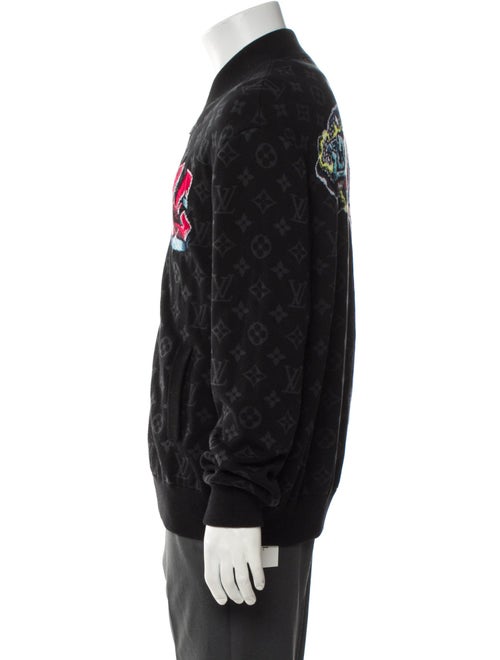 Louis Vuitton 2022 Graffiti Jacket