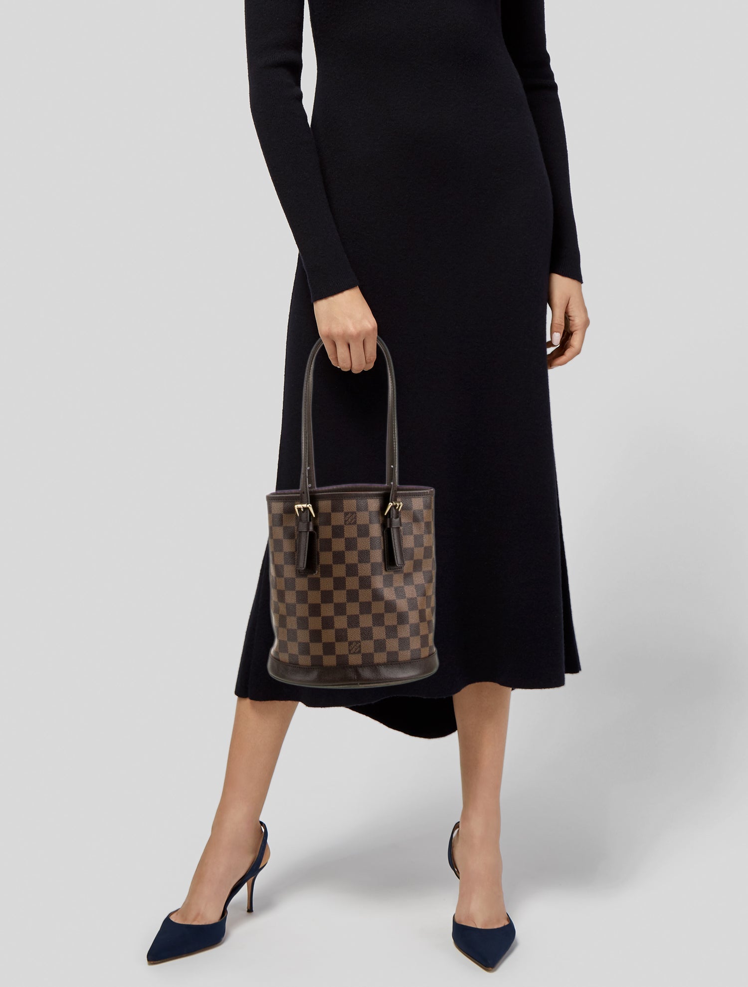 Louis Vuitton Damier Ebene Marais