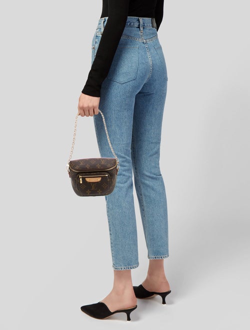 Louis Vuitton LV Monogram Bumbag Mini