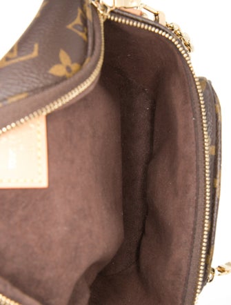Louis Vuitton LV Monogram Bumbag Mini