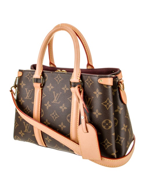 Louis Vuitton LV Monogram Soufflot BB