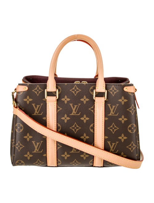 Louis Vuitton LV Monogram Soufflot BB