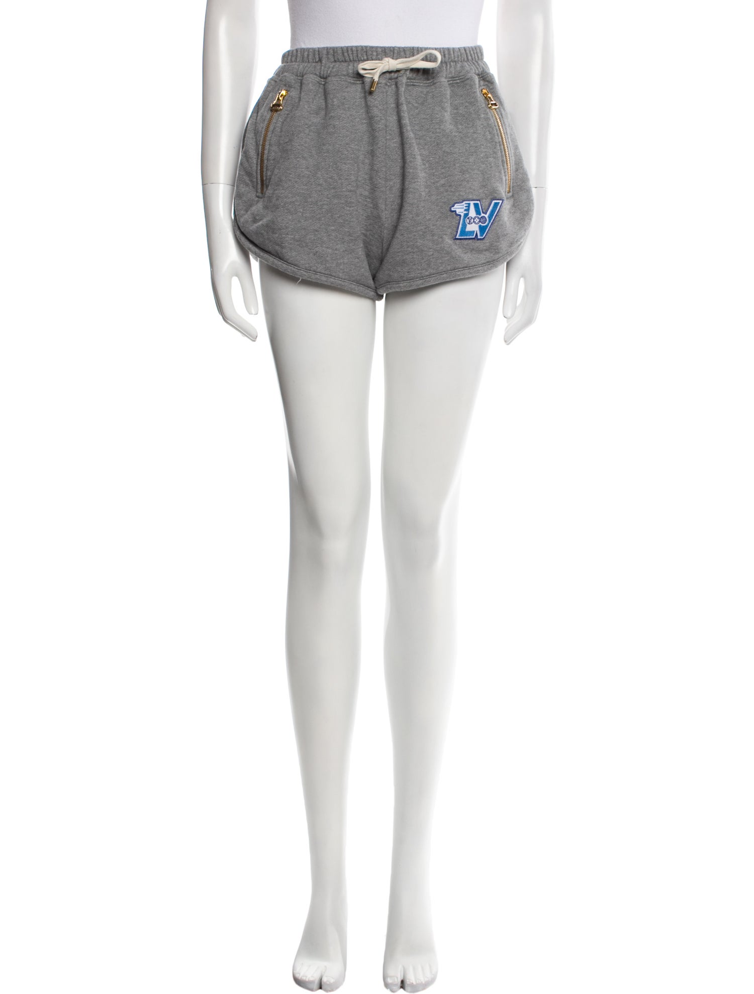 Louis Vuitton 2023 Mini Shorts