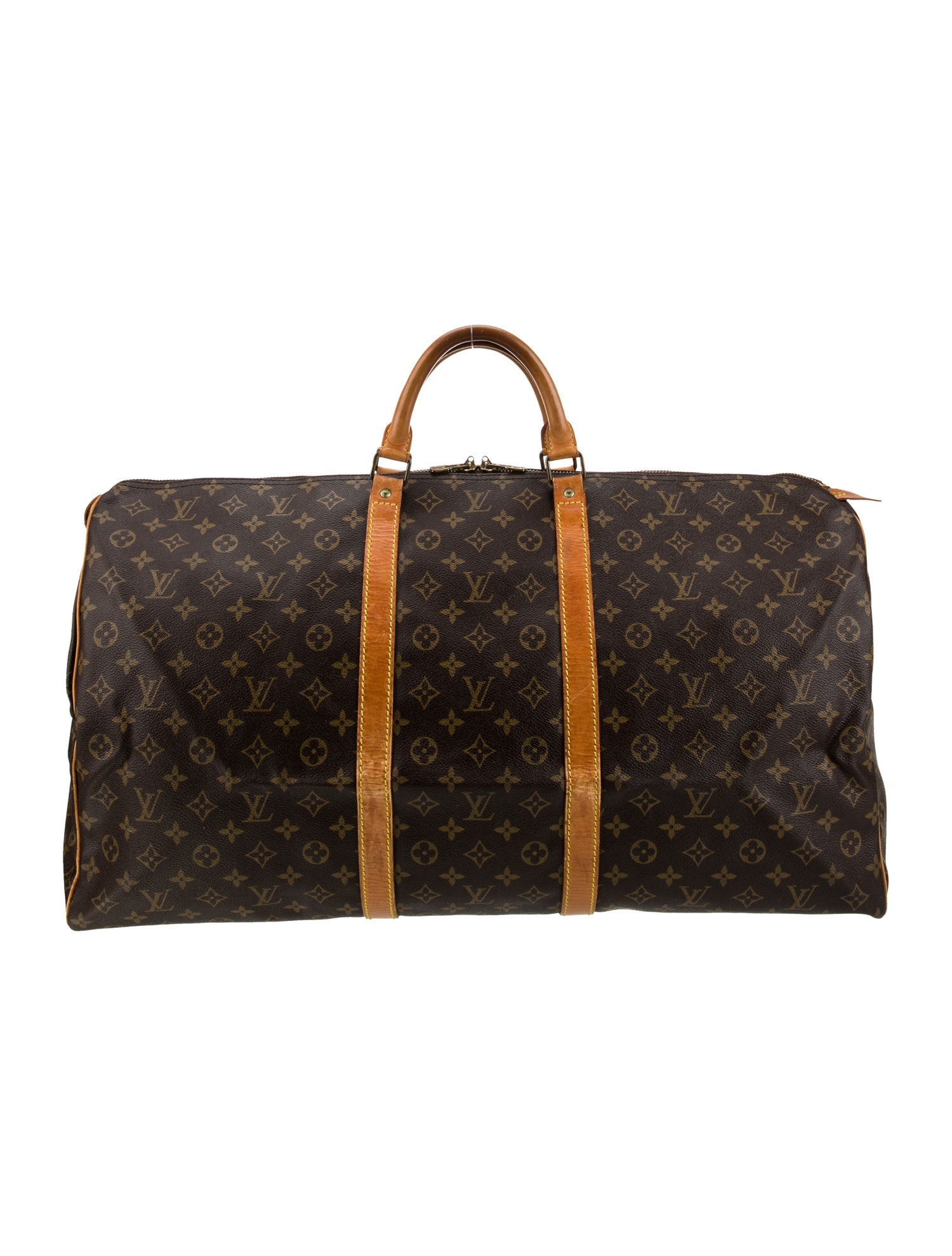 Louis Vuitton LV Monogram Keepall 60