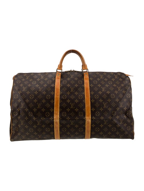 Louis Vuitton LV Monogram Keepall 60
