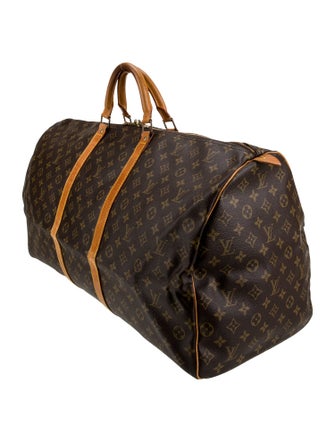 Louis Vuitton LV Monogram Keepall 60