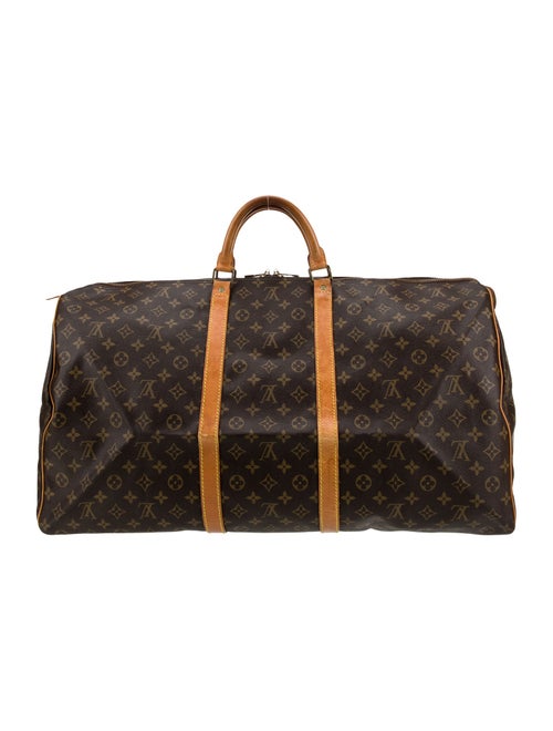 Louis Vuitton LV Monogram Keepall 60