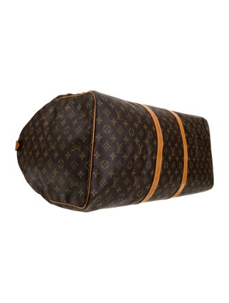 Louis Vuitton LV Monogram Keepall 60