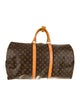 Louis Vuitton LV Monogram Keepall 55