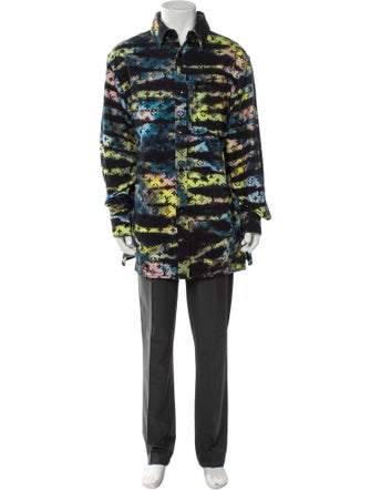 Louis Vuitton 2021 LV Monogram Shirt