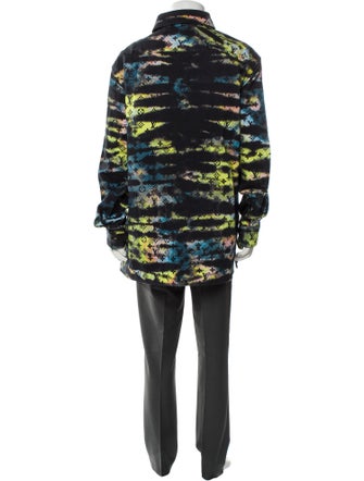 Louis Vuitton 2021 LV Monogram Shirt