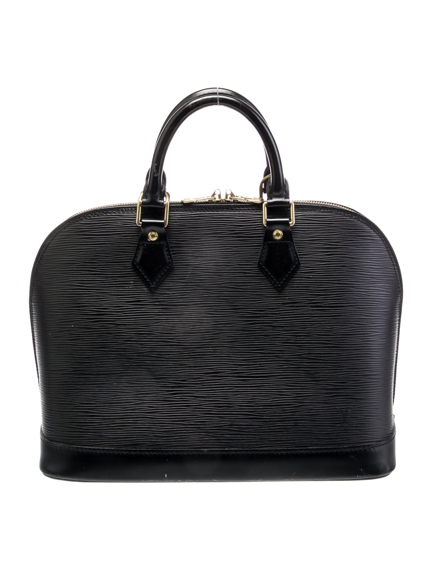 Louis Vuitton Epi Leather Alma PM