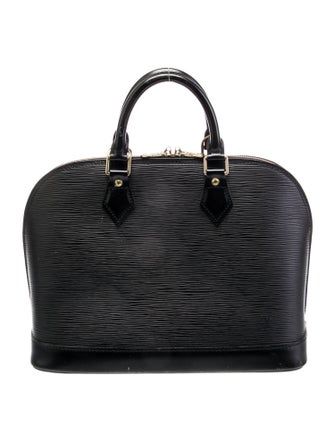 Louis Vuitton Epi Leather Alma PM