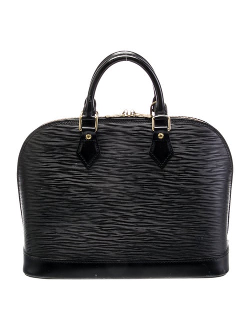 Louis Vuitton Epi Leather Alma PM