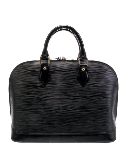 Louis Vuitton Epi Leather Alma PM