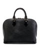 Louis Vuitton Epi Leather Alma PM