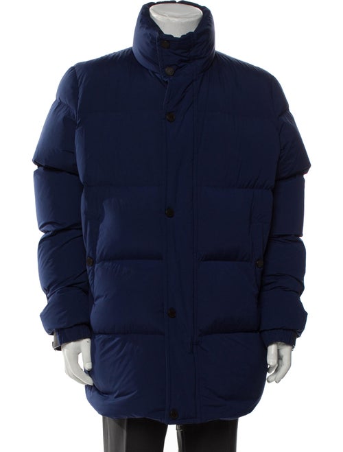 Louis Vuitton 2018 Puffer Coat