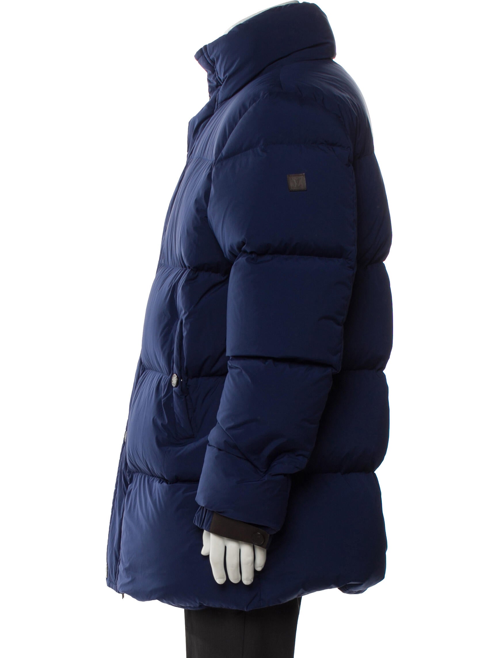 Louis Vuitton 2018 Puffer Coat