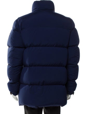 Louis Vuitton 2018 Puffer Coat
