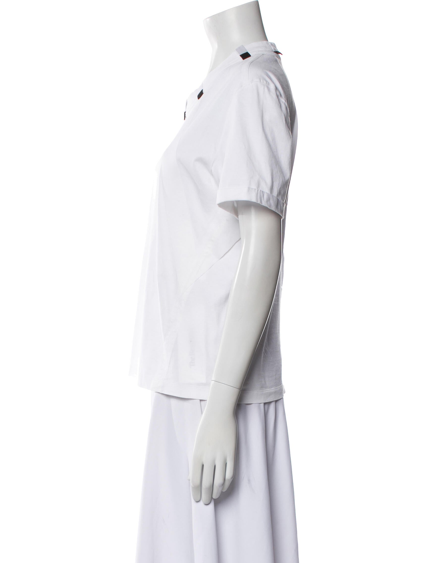 Louis Vuitton 2016 Crew Neck T-Shirt