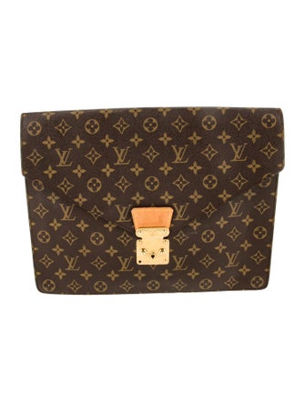 Louis Vuitton LV Monogram Porte-Documents