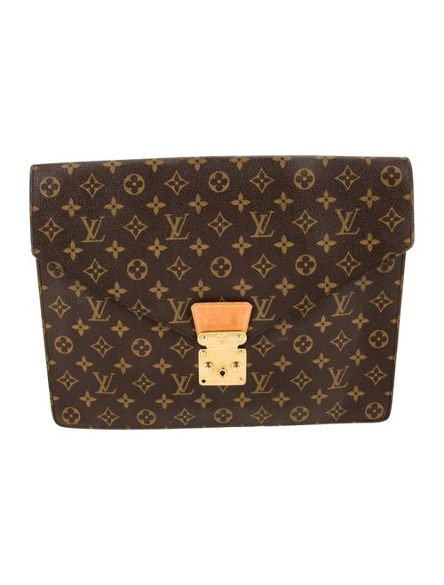 Louis Vuitton LV Monogram Porte-Documents