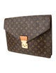 Louis Vuitton LV Monogram Porte-Documents