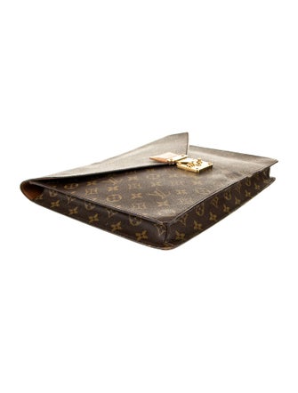 Louis Vuitton LV Monogram Porte-Documents