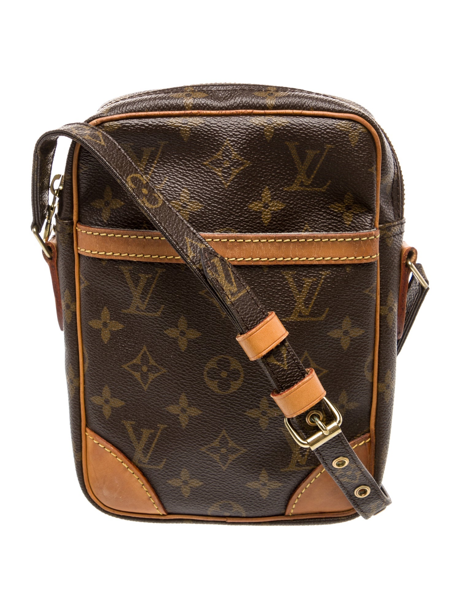 Louis Vuitton LV Monogram Danube