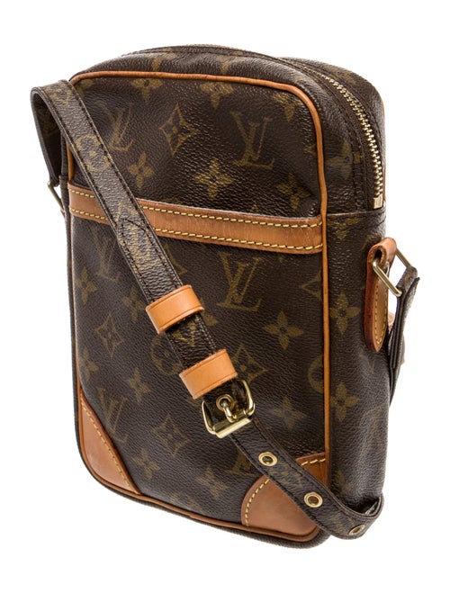 Louis Vuitton LV Monogram Danube