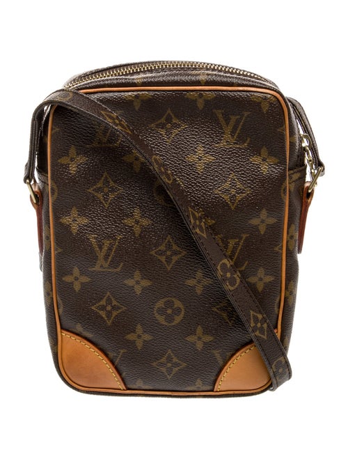 Louis Vuitton LV Monogram Danube