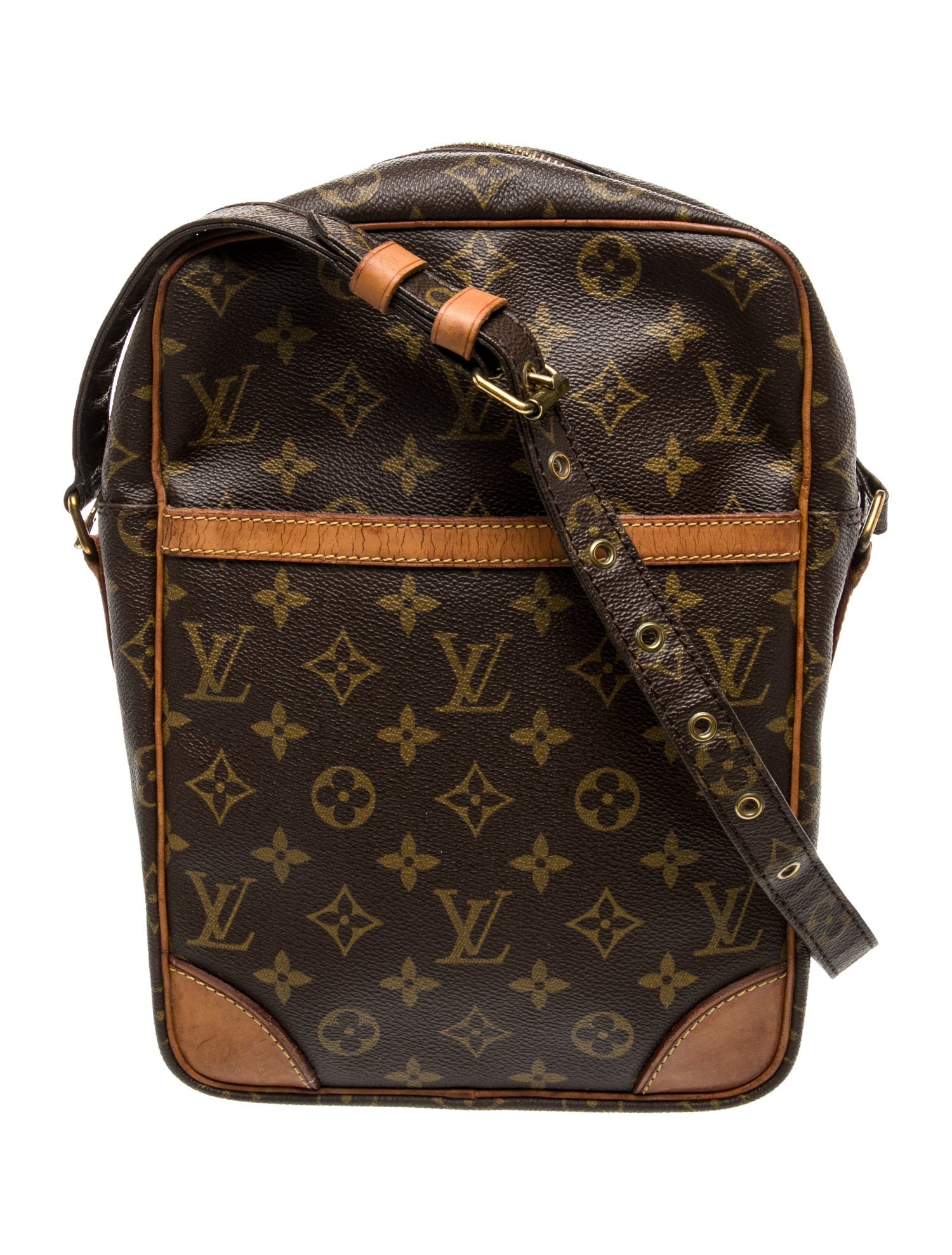 Louis Vuitton LV Monogram Danube