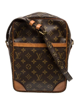 Louis Vuitton LV Monogram Danube