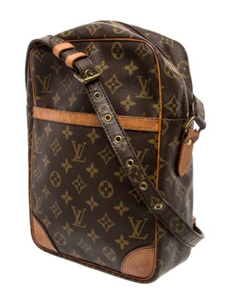 Louis Vuitton LV Monogram Danube