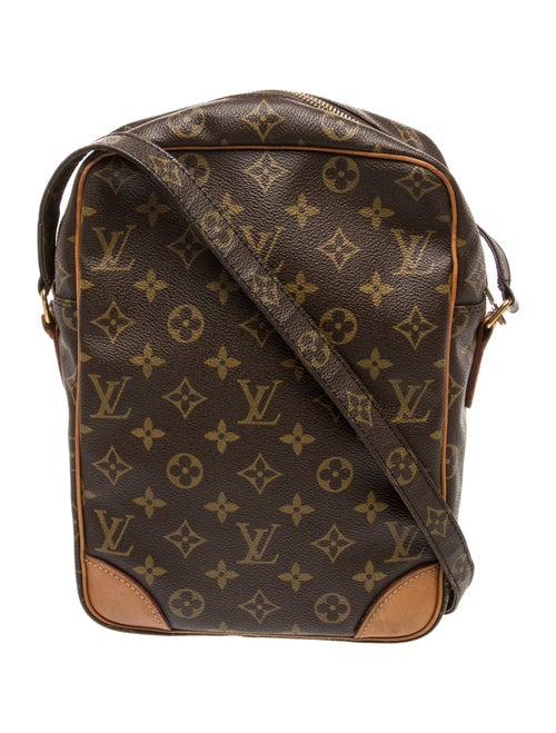 Louis Vuitton LV Monogram Danube