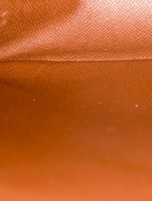 Louis Vuitton LV Monogram Danube