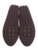 Louis Vuitton Suede Ballet Flats