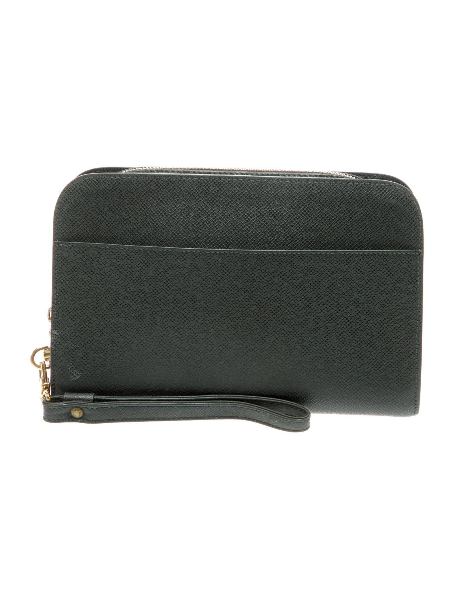 Louis Vuitton Taiga Leather Pochette Orsay