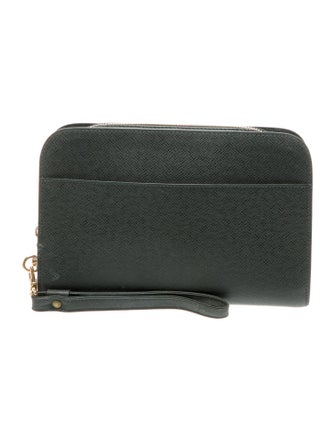 Louis Vuitton Taiga Leather Pochette Orsay