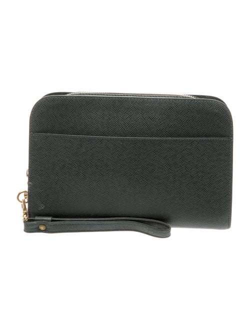 Louis Vuitton Taiga Leather Pochette Orsay