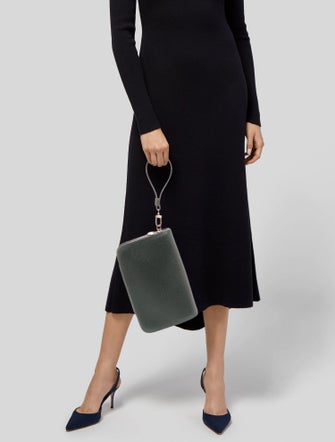 Louis Vuitton Taiga Leather Pochette Orsay