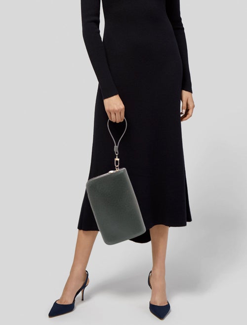 Louis Vuitton Taiga Leather Pochette Orsay